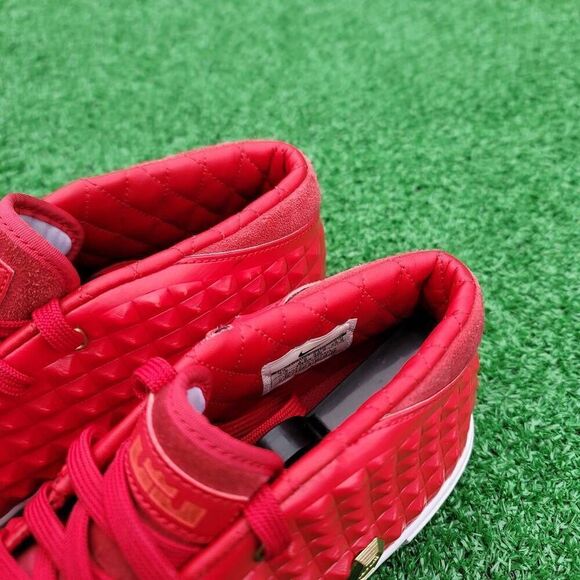 Nike LeBron 13 Lifestyle - Men's Running Shoes SIZE 7.5 - Picture 6 of 11